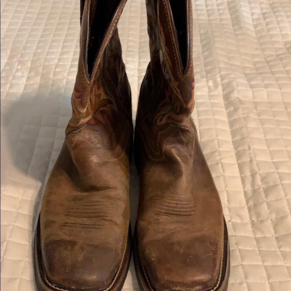 Justin Boots